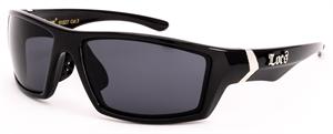 Locs SUNGLASSES - Style # 8LOC91027-BK