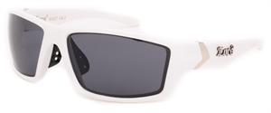 Locs Sunglasses - Style # 8LOC91027-WHT