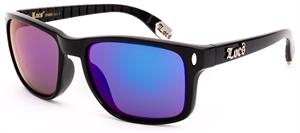 Locs Sunglasses - Style # 8LOC91045-GRM