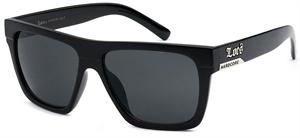 Locs SUNGLASSES - Style # 8LOC91048-BK