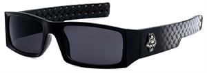 Locs SUNGLASSES - Style # 8LOC91049-BK