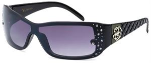 VG Rhinestone Sunglasses - Style # 8RS1803VG