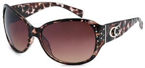 CG Rhinestone SUNGLASSES - Style # 8RS1807CG