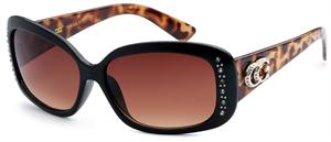 CG RHINESTONE SUNGLASSES - Style # 8RS1811CG