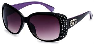 CG Rhinestone Sunglasses - Style # 8RS1818CG
