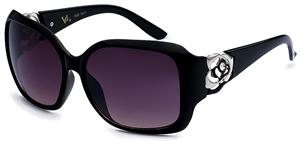 VG Rhinestone Sunglasses - Style # 8RS1822VG