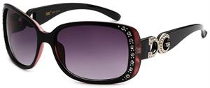 CG Rhinestone SUNGLASSES - Style # 8RS1833CG