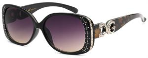 CG Rhinestone SUNGLASSES - Style # 8RS1834CG