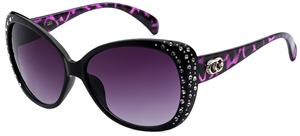 CG Rhinestone SUNGLASSES - Style # 8RS1844CG