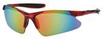X-loop Wholesale Sunglasses - Style # 8X3551