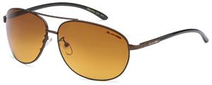 X-loop High Definition Sunglasses - Style # 8XHD3301