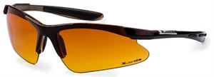 X-loop High Definition Sunglasses - Style # 8XHD3320