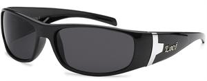 Locs SUNGLASSES - Style # 8LOC9030-BK