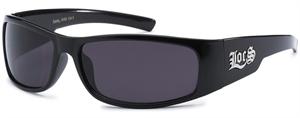 Locs SUNGLASSES - Style # 8LOC9083-BK