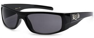 Locs Sunglasses - Style # 8LOC9085-BK
