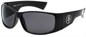 Locs Sunglasses - Style # 8LOC91031-BK