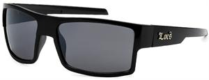 Locs Sunglasses - Style # 8LOC91038