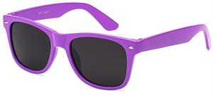 Retro Children SUNGLASSES - Style # KG-WF01-NEON