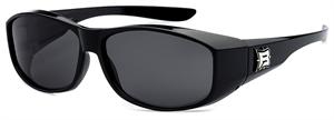 Barricade Cover Over Polarized SUNGLASSES - Style # PZ-BAR608