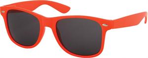 Klassik Retro Sunglasses # WF01-ORANGE
